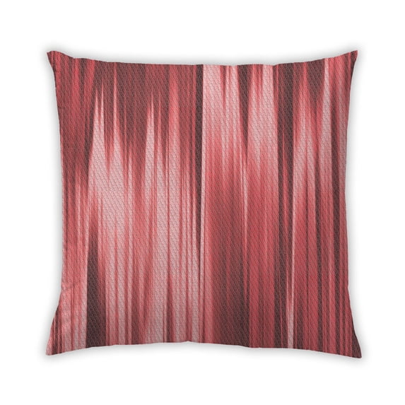 Ahgly Company Indoor Square Contemporary Throw Pillow, 18 inch by 18 inch