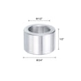 thumbnail image 2 of 5pcs Aluminum Spacer 1/2" Bore x 3/4" OD x 1/2" Length Screw Standoff Bushing Round Metal Spacer, 2 of 5