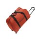thumbnail image 4 of Bolsa de viaje con ruedas para adultos, ideal para viajes de negocios, picnics y otros placeres. naranja, 4 of 9