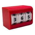 thumbnail image 3 of lionlar Life Counter Study Reminder Goal Setting Timer for Board Game Goals Students Red, 3 of 9