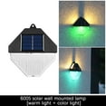 thumbnail image 2 of Pompotops 2PCS Solar Garden Light Decorative Lighting Home Outdoor Yard LED Waterproof Outdoor Sensor Light Clearance, 2 of 2