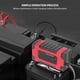 thumbnail image 3 of Cargador De Batería De Coche 12V 24V, AC100~240V Cargador De Batería De Coche Protector Para La Desulfuración De La Batería, 3 of 7