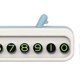 thumbnail image 3 of Car Front Phone Number Plate Multifunctional Temporary Parking Number Card for Trucks Vehicle Light Blue, 3 of 3