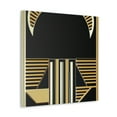 thumbnail image 2 of Glittering Gatsby Mosaic - Canvas, 2 of 10