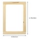 thumbnail image 4 of Marco de serigrafía de madera para fotos del hogar Estampados para camisetas Herramienta de serigrafía Suministros de bricolaje para principiantes, 4 of 6