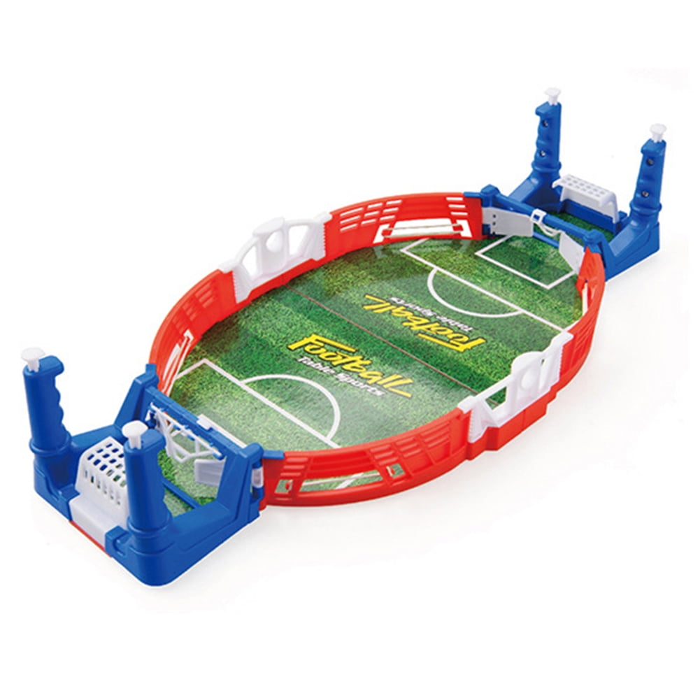 Details about   Children Kid Table Football Desktop Soccer Toy Entertainment Parent-Child Game 