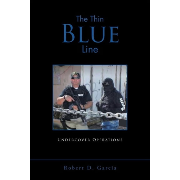 The Thin Blue Line (Paperback)