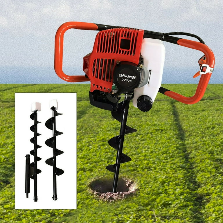 Earth auger dz520 discount
