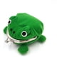 thumbnail image 2 of Monedero de rana, monedero de rana de peluche de anime, regalo de juguete elegante para Navidad, Halloween TUNC Sencillez, 2 of 5