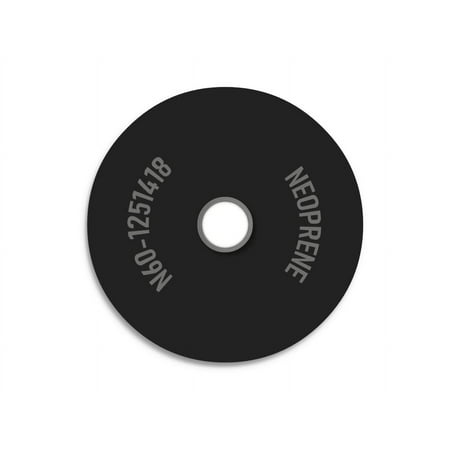 

Pack) Purpose Neoprene Rubber Washers - 1.250 OD X .250 ID X .125 Thickness