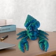 thumbnail image 4 of NARABB Colour-printed Hermit Crab Model Shows The Beauty Of Marine Life A Combination Of Technology, 4 of 9