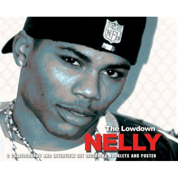 Nelly - Lowdown Unauthorized - Music & Performance - CD