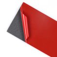 thumbnail image 2 of Carbon Fiber Interior Steering Wheel Button Cover Trim For Fiat 500 2012-2015, 2 of 11