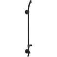 thumbnail image 1 of Kohler K-45905 Hydrorail Retrofit Shower - Black, 1 of 7