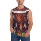 thumbnail image 1 of Balery Beautiful Dreamcatcher1 Camisetas sin mangas para hombre, absorbe la humedad y protege contra el mal olor.-XX-Large, 1 of 7