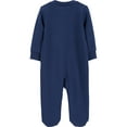 thumbnail image 4 of Carter's Child of Mine Baby Sleep 'N Play, Sizes Preemie-6/9 Months, 4 of 5