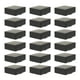 thumbnail image 1 of Cajas de baratijas de tarjetas negras de 20 piezas cajas de paquete de dulces Cajas de galletas de fiesta Cajas de regalo, 1 of 5