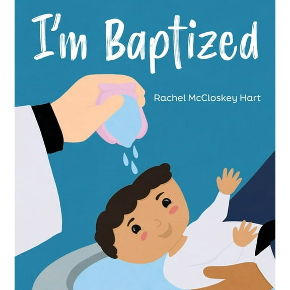 I'm Baptized, (Paperback)