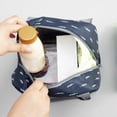 thumbnail image 4 of Bearachild Bolsa de picnic OxfordCloth, ligera y espaciosa para actividades al aire libre, ligera y portátil Mostrada Cactus, 4 of 6