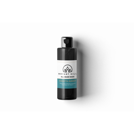 Refreshing Handcrafted Beard Wash for All Skin Types