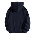 thumbnail image 2 of Sudadera Con Gorro Agradable A Diversos Climas Unisex, 2 of 4