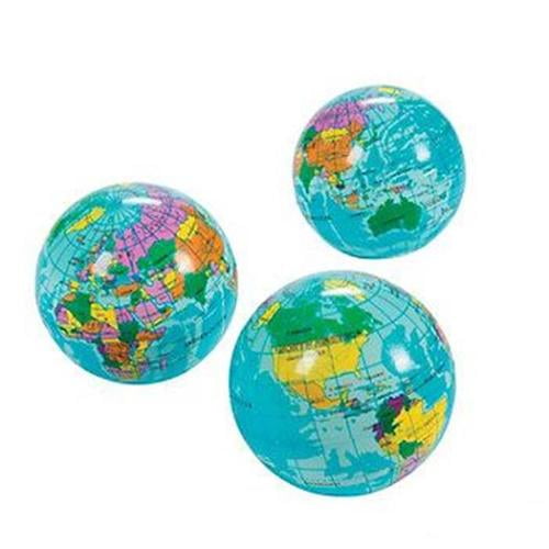 world stress ball