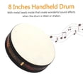 thumbnail image 2 of Eccomum Tambour Perles Océaniques Instrument de Musique Son Marin Doux Percussion, 2 of 7