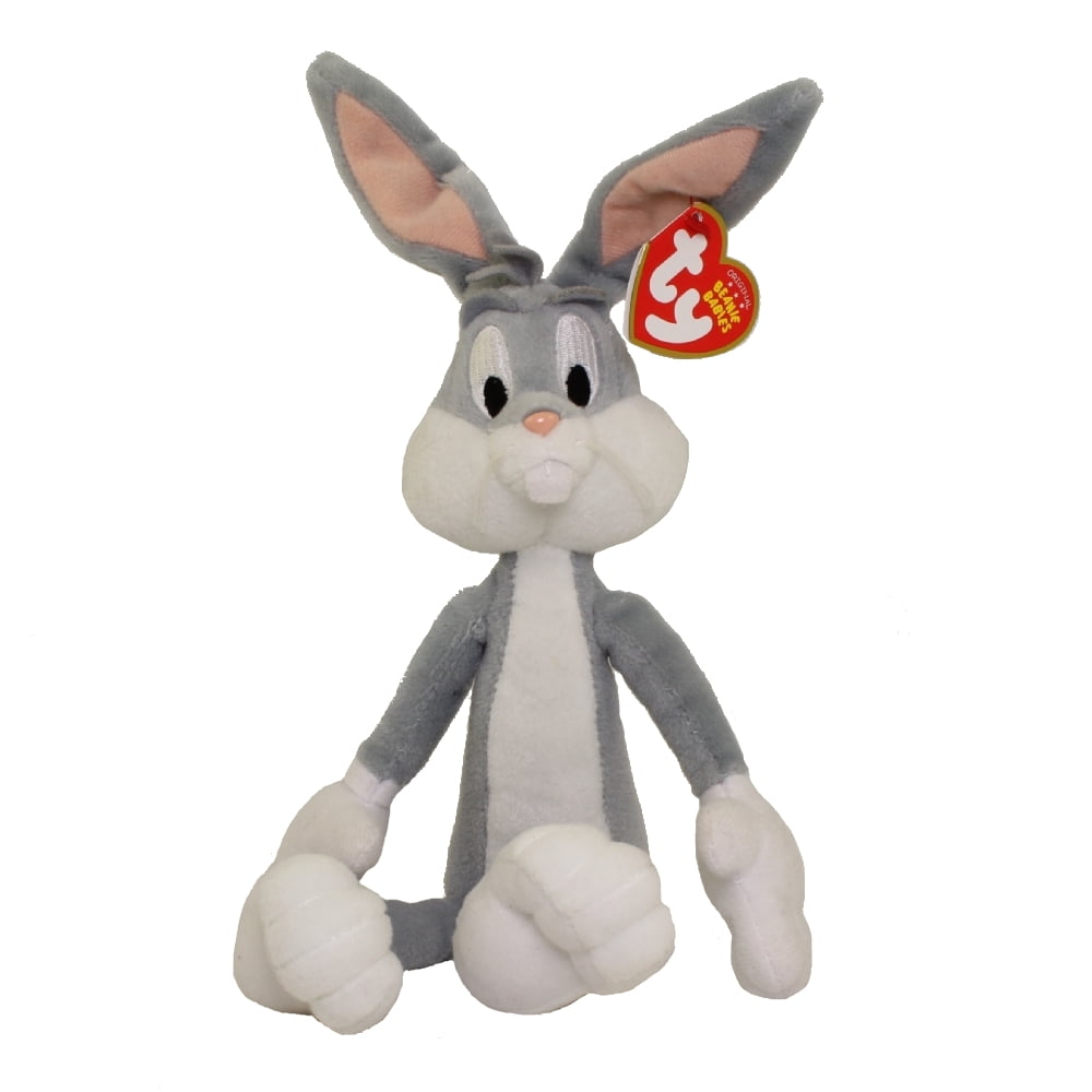 bugs bunny cuddly toy