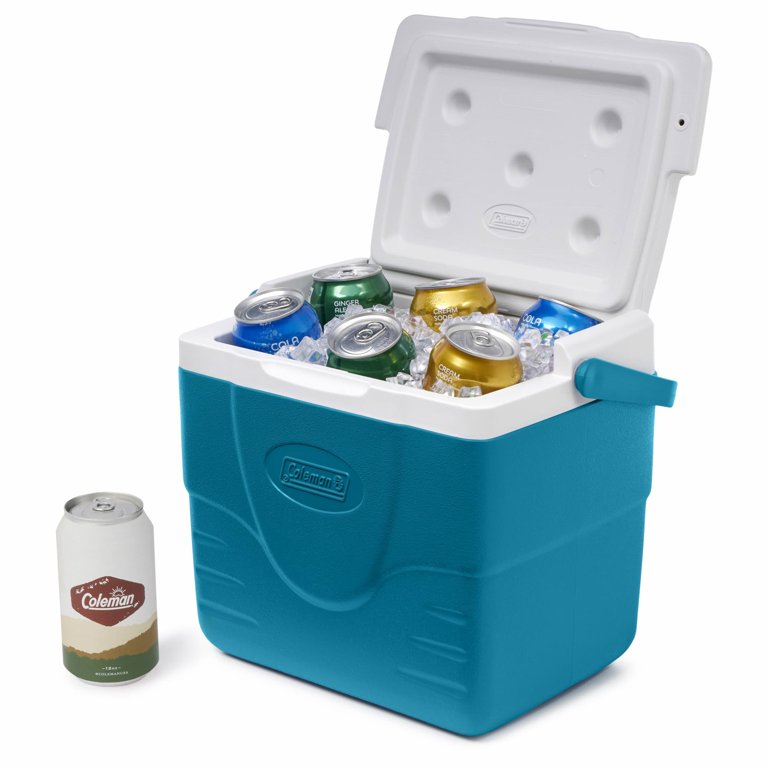 Coleman, Cooler, 9-Quart Portable Hard Cooler, TempLock insulation