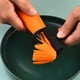 thumbnail image 4 of Embudo espiral de acero inoxidable y cortador de flores | Rallador de cocina multifunción para triturar y rebanar | Mango ergonómico para un uso fácil, 4 of 6