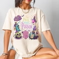 thumbnail image 3 of Villains Cartoon Shirt, Pick Your Poison Halloween, Poison Halloween Tee, Princess Halloween, Villain Halloween Tee, Spooky Halloween Drinks, 3 of 4