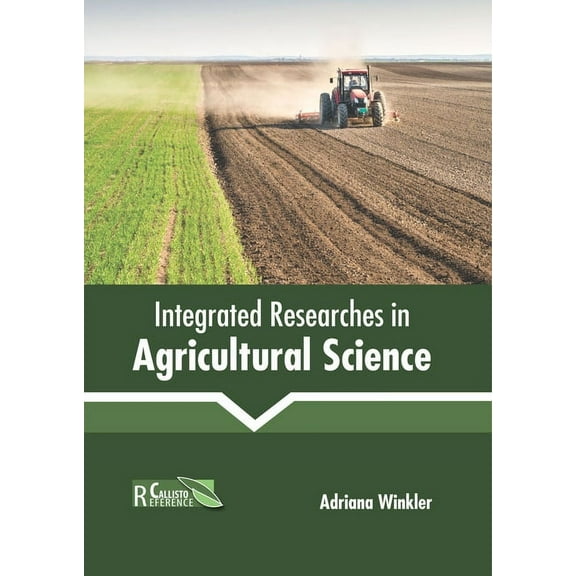 Integrated Researches in Agricultural Science (Hardcover)