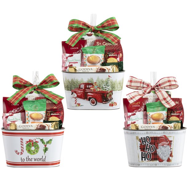 Nostalgic Gift Basket