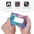 thumbnail image 5 of Sdmnsg-T Purple Marble Print Single Rocker Decorative Electrical Receptacle Outlet Plates Covers for Bedroom Kitchen Farm House Decor, 5 of 5