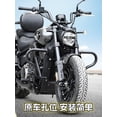 thumbnail image 5 of Adecuado para Benda Black Flag 500 parachoques anticolisión y protección delantera anticaída accesorios de modificación de parachoques de motocicleta, 5 of 5