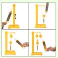 thumbnail image 4 of Mechanics and Friction Experiment Set with Pulley, and Accessories Classroom Mechanics Principles Teaching Props, 4 of 8