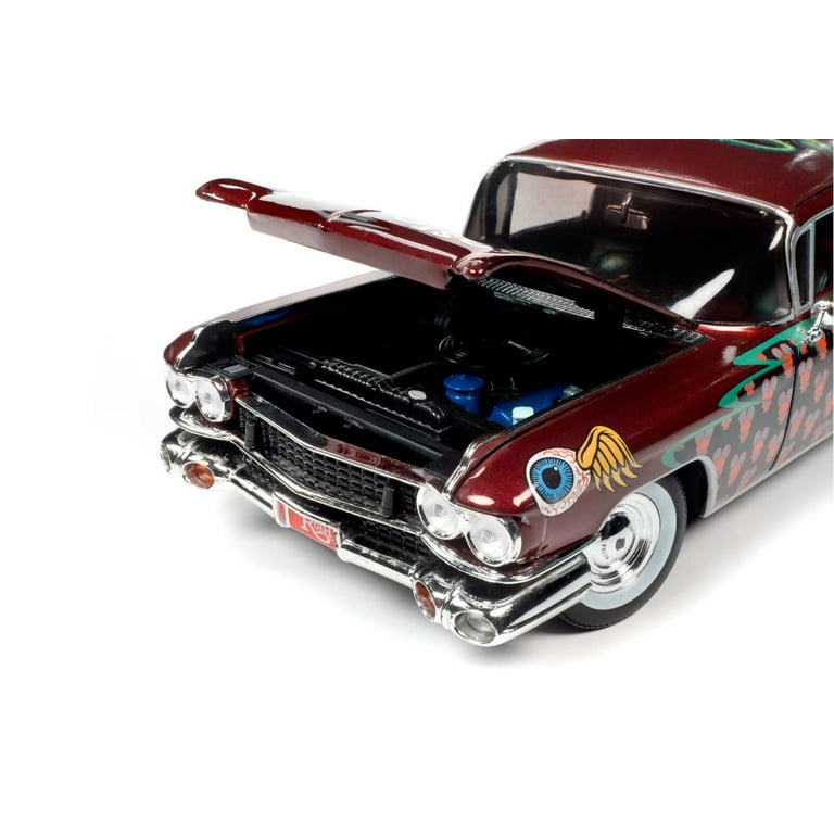 Auto World 1959 Cadillac Eldorado Hearse 