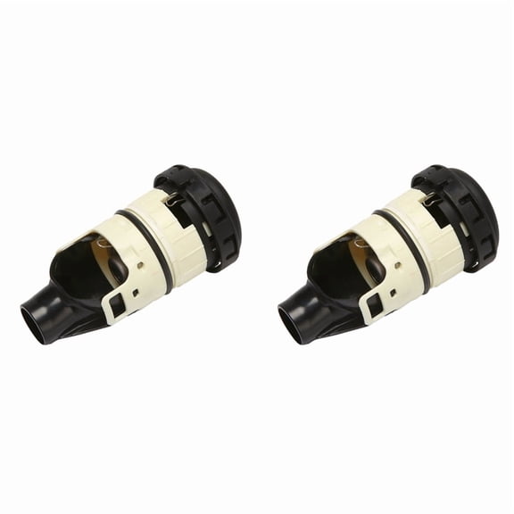2X Car Capless Filler Tank Gas Cap for Fusion/MKZ 2014 2.0L GTDI BU5A-9D000-LE (FWD)