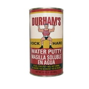 DONALD DURHAM Durham's 1-Pound Rock Hard Water Putty