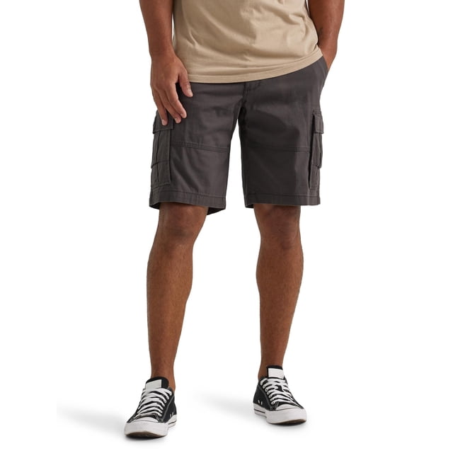 Pantalón corto Cargo Lee Extreme Motion Carolina para hombre Mortar Gray