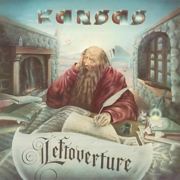 Kansas - Leftoverture - Music & Performance - Vinyl
