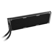 be quiet! SILENT LOOP 3 360mm All-in-One Water Cooling I Intel LGA 1851 / 1700 / 1200 / 1150 / 1151 / 1155 I AMD Socket AM5 / AM4 / TR5 / TR4