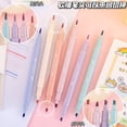 thumbnail image 3 of CCOCC 4Pcs Bible Highlighters,Large Ink Capacity Bible Pens,Ergonomic Barrel Long-Lasting Use Paint Markers,Style6, 3 of 4