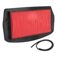 thumbnail image 3 of Filtro de aire para motocicleta, limpiador para admisión de repuesto para Yamaha FZ6 FZ6‑N FZ6‑NA FZ6‑NAHG FZ6‑NHG FZ6‑NS Jadeshay  A, 3 of 9