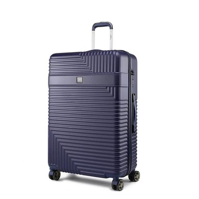 MKF Collection by Mia K. MKF-F222NV-XL Mykonos Extra Grand Spinner d'Enregistrement