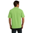 thumbnail image 2 of Port & Company Men's 50/50 Pique Polo, 2 of 2