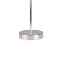 thumbnail image 4 of Benzara BM240919 Lampe de Table avec Perles de Cristal Suspendues, Transparent, 4 of 5