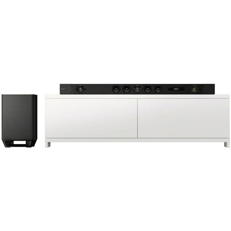 Sony HT-ST5000 - Sound bar system - for home theater - 7.1.2 Sony HT-ST5000 - Sound bar system - for home theater - 7.1.2