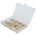 thumbnail image 3 of Entretoises de Vis, 350pcs M.2 Vis Kit Vis Écrou Kit Assortiment Standoff Monte la Fiabilité Ultime, 3 of 8