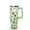 Green, variant on 40 Oz Avocado Tumbler With Handle,Avocado Coffee Travel Mug Cup Water Bottle,Avocado Gifts for Women,Avocado Decor Stuff Accessories